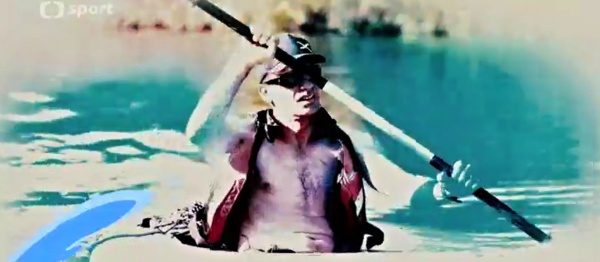 Po českých řekách - vodácký seriál v České televizi