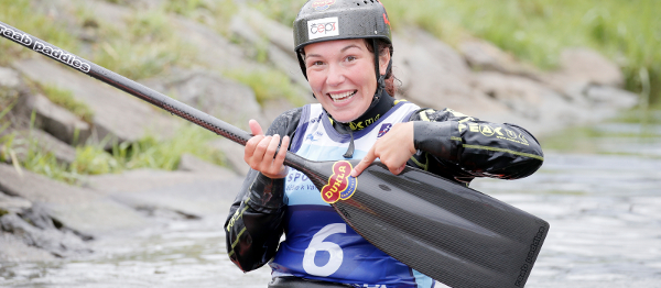 Vodní slalomáři zabojovali v 1. kole Světového poháru v Liptovském Mikuláši