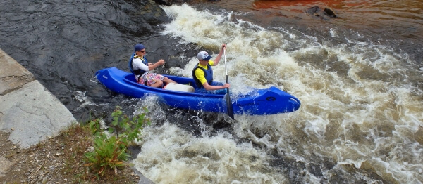 Pár jednoduchých rad pro klidnou vodáckou dovolenou