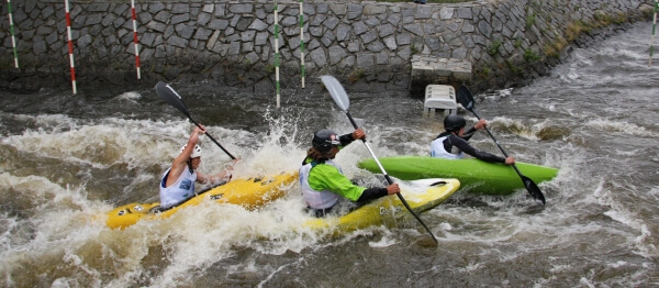 White Water Happy Days už za 14 dnů