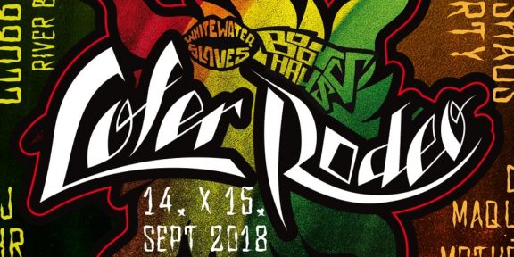 Pozvánka na Lofer Rodeo 2018