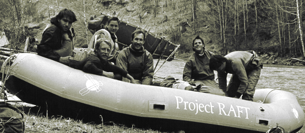 Na sibiřském Altaji...