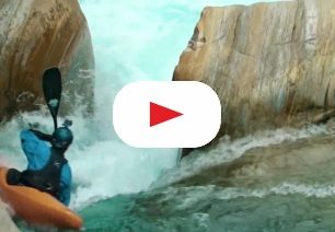 Kajakář Jirka Kopečný si zahrál v reklamě