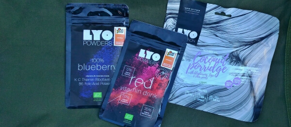 RECENZE: LYOfood – dehydrovaná expediční strava pro náročné