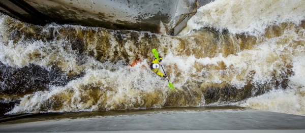 Fotografie z Lipna od Martina Kozáka