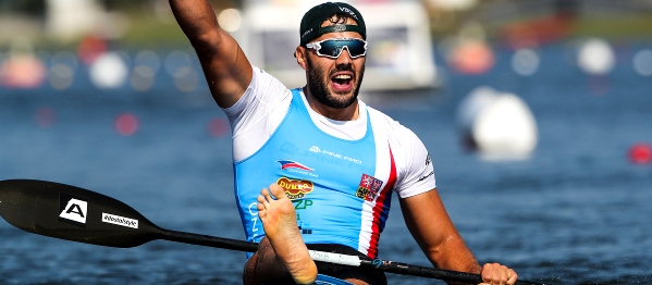 Mistrovství světa v Montemoru – rychlostní kanoisté vezou celkem čtyři medaile