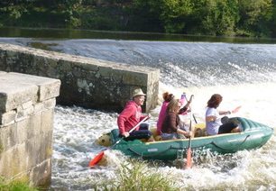 Pozvánka na Podzimní splutí Malše