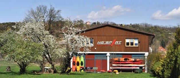 Podzimní vodácký bazar HG sport 2018