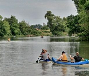 Hledá se průvodce na Malý Dunaj
