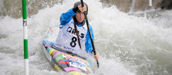 Světový pohár v Tacenu – Kudějová pátá, Prskavec bere druhé místo