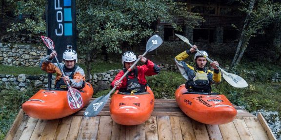 Pozvánka na Kayak Fest Tara 2018