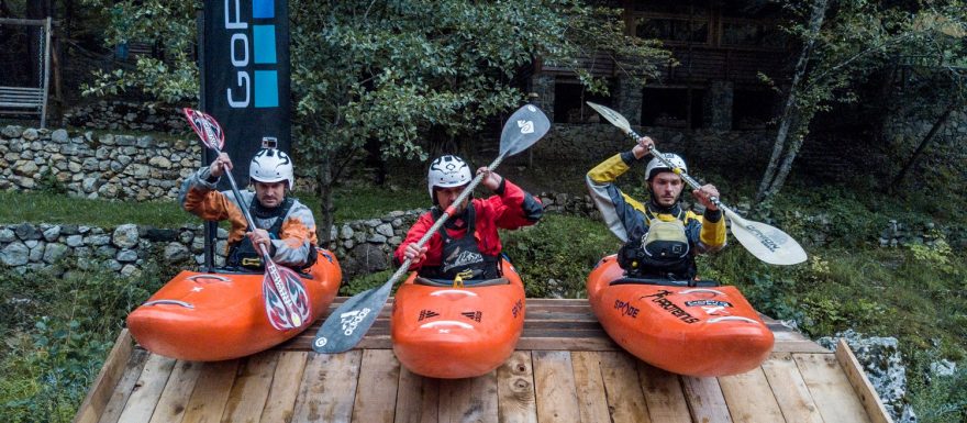 Pozvánka na Kayak Fest Tara 2018