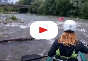 Splujte si virtuálně unikátní úsek řeky Váh