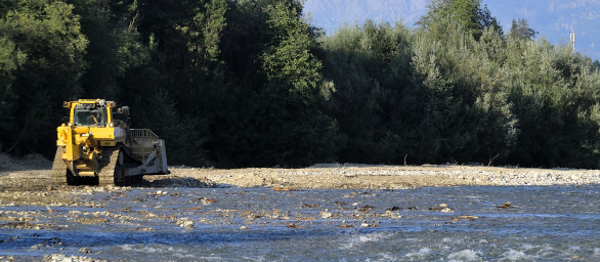 Vodohospodáři zneužili povodně a rozbagrovali břehy tatranských řek