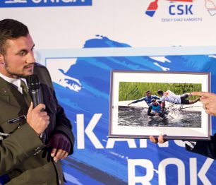 Kanoista Fuksa završil úspěšnou sezonu vítězstvím v  anketě Kanoista roku 2018