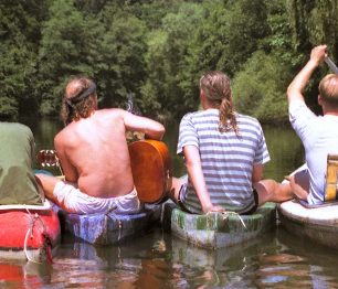 Poslední šance pro vodáky psavce!