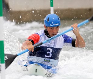 Medailové úspěchy vodních slalomářů z Ria – Prskavec stříbrný, Fišerová bronzová