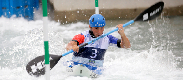 Medailové úspěchy vodních slalomářů z Ria – Prskavec stříbrný, Fišerová bronzová