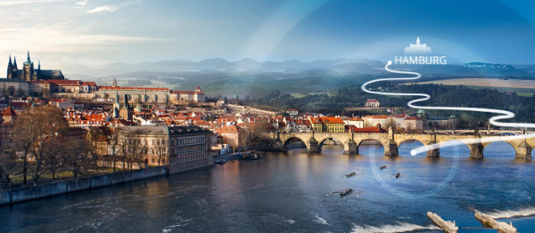 Chalupa kvůli zdravotním komplikacím odstoupil ze závodu Prague Hamburg Rowing Race