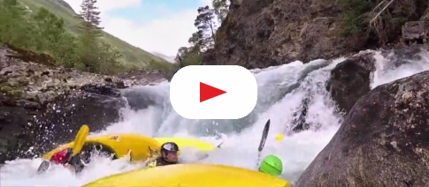 Hromadná rozplavba v Norsku