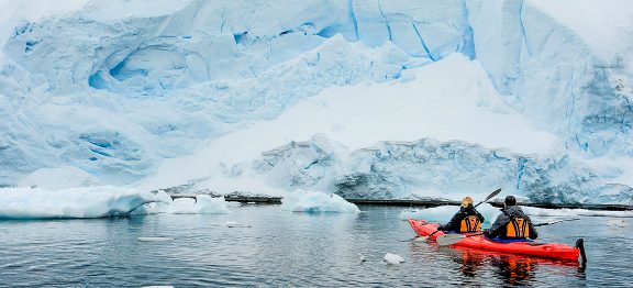 Jan Hocek: Nejhezčí vzpomínka na Antarktidu? Asi nocování mezi tučňáky