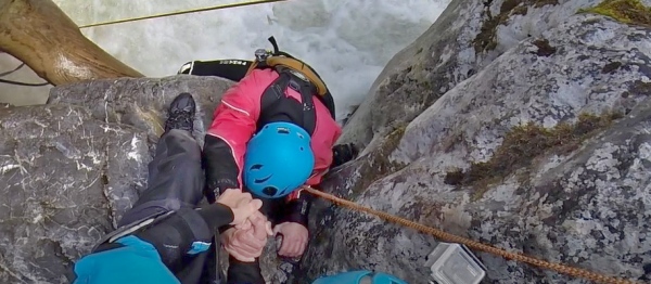 Na Lechu se objevil nový sifon. Dávejte pozor!