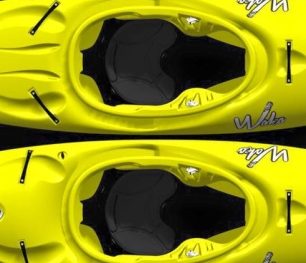 Waka Kayaks Steeze - revoluce v kajacích?