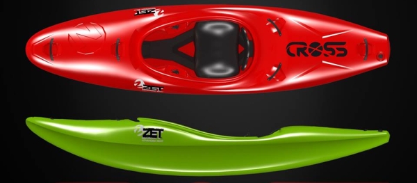 ZET Cross se představuje