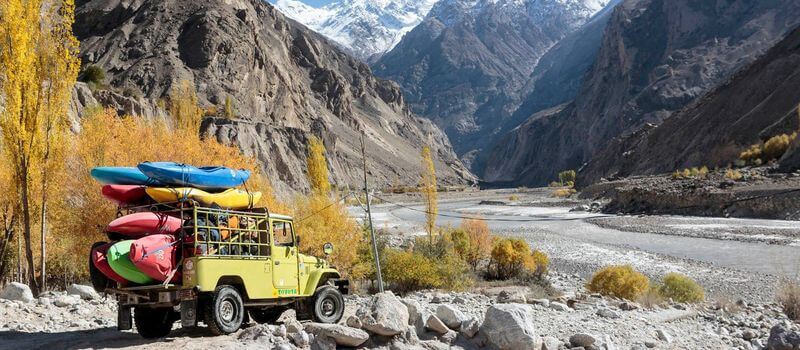 Kajakář, cestovatel a fotograf David "Vory" Sodomka hodnotil rok 2018 v pořadu Casablanca