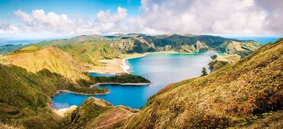 Azory &#8211; zažijte nejen vodácké dobrodružství na ostrovech věčného jara