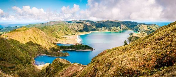 Azory - zažijte nejen vodácké dobrodružství na ostrovech věčného jara