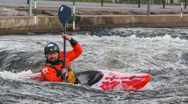 RECENZE: TNP Aker – první kompozitové pádlo na divokou vodu od Laminexu