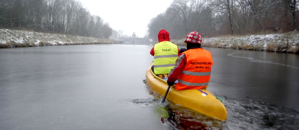 Testování ponožek, Mikulášská atmosféra a soutěž v pojídání knedlíků