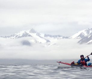 Natalie a Michal Maděrovi: Kombinace nevyzpytatelnosti moře a počasí i opuštěnost pobřeží činí obeplutí Islandu tak náročným