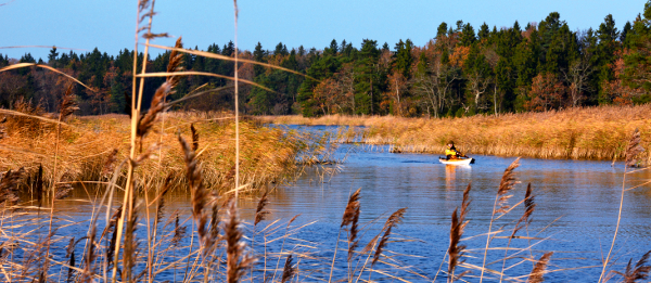 Švédské Skärgård aneb hledání vodáckého ráje