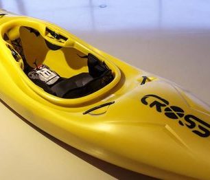 ZET Kayaks Cross je na světě