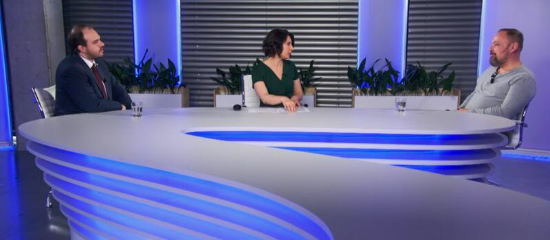 Povolit alkohol vodákům? Na toto téma se debatovalo v pořadu Duel