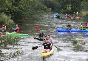 Letošní splutí Chrudimky pod Sečí je zrušeno