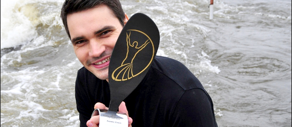 Moderátor Daniel Stach získal cenu World Paddle Awards 2018 v kategorii Mediální profesionál