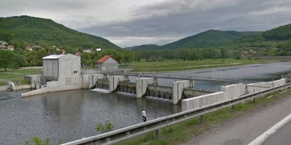 Na slovenském řece Hron se budou mít vodáci zas o něco lépe