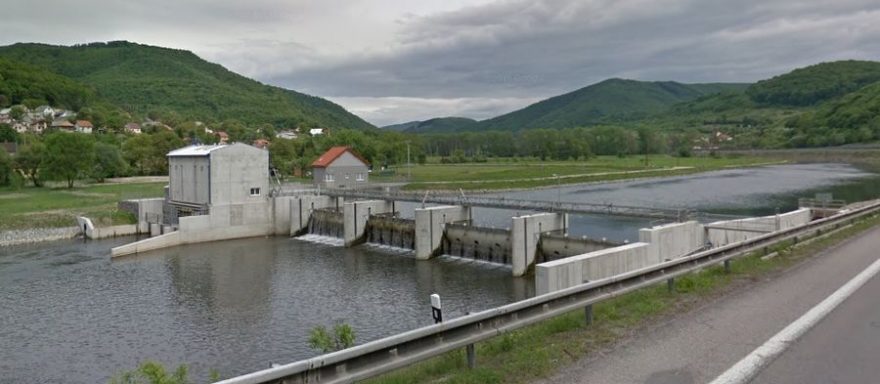 Na slovenském řece Hron se budou mít vodáci zas o něco lépe