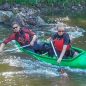 Kurz vodní turistiky není jen pro zelenáče, ocení ho i zkušení vodáci