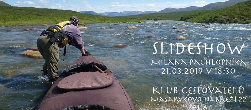 Klub cestovatelů Praha nabídne v březnu hned dvě vodácké přednášky