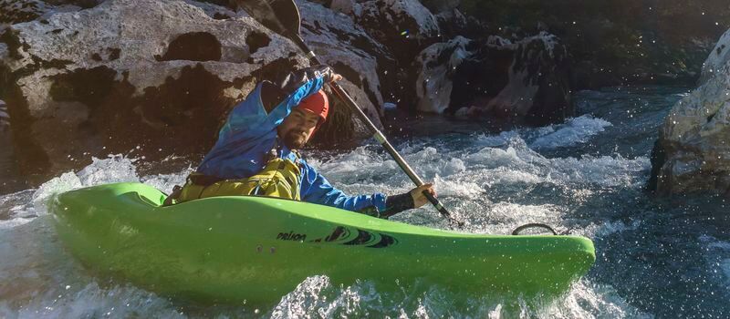 RECENZE: Kajak Prijon Cocaine Pro – hodný závoďák