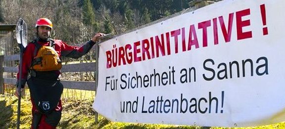 Skvělá zpráva pro vodáky – rakouské řeky Ötz a Sanna zůstanou bez přehrad