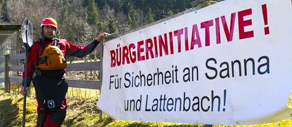 Skvělá zpráva pro vodáky – rakouské řeky Ötz a Sanna zůstanou bez přehrad