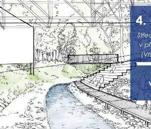 Výstava urbanistické studie Botič přiblíží vizi rozvoje nejdelšího pražského potoka nejen vodákům