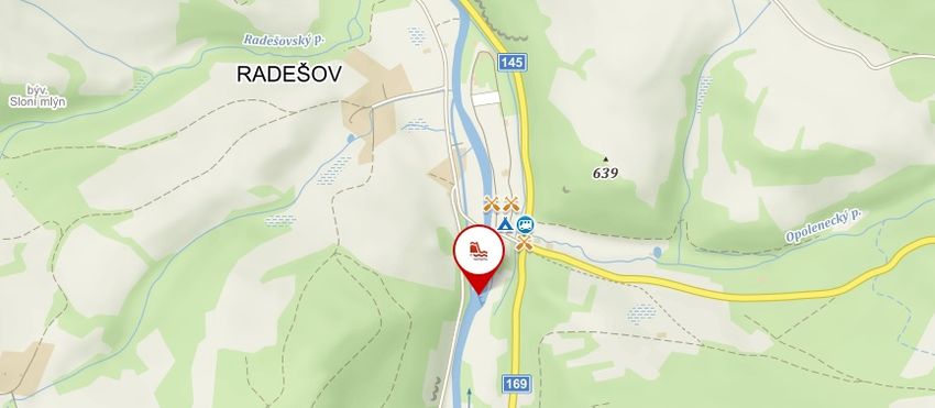 Na řece Otavě záchranáři lovili plavajícího muže, zachránit se jej nepodařilo