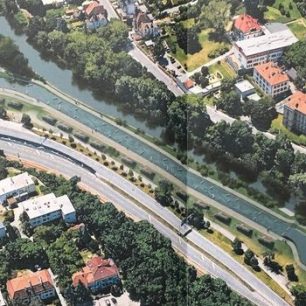 Brno chce v příštích letech vybudovat vodácký kanál u řeky Svratky