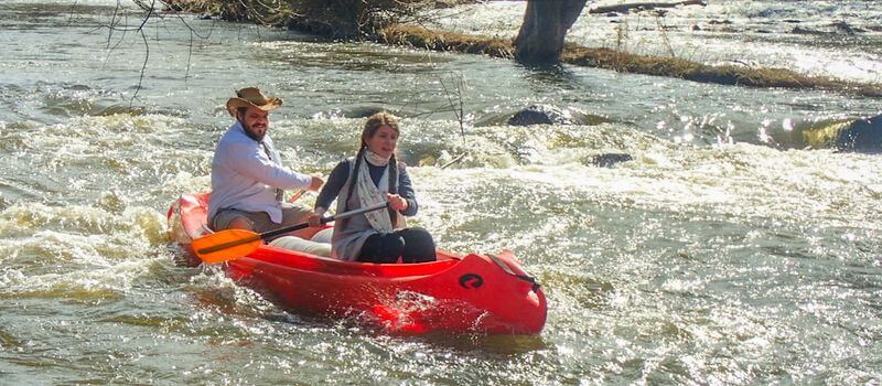 Pozvánka na odemykání Sázavy s Vodáckým plesem